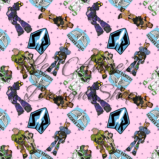 Lightyear Seamless