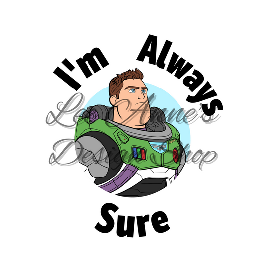 Lightyear Sublimation
