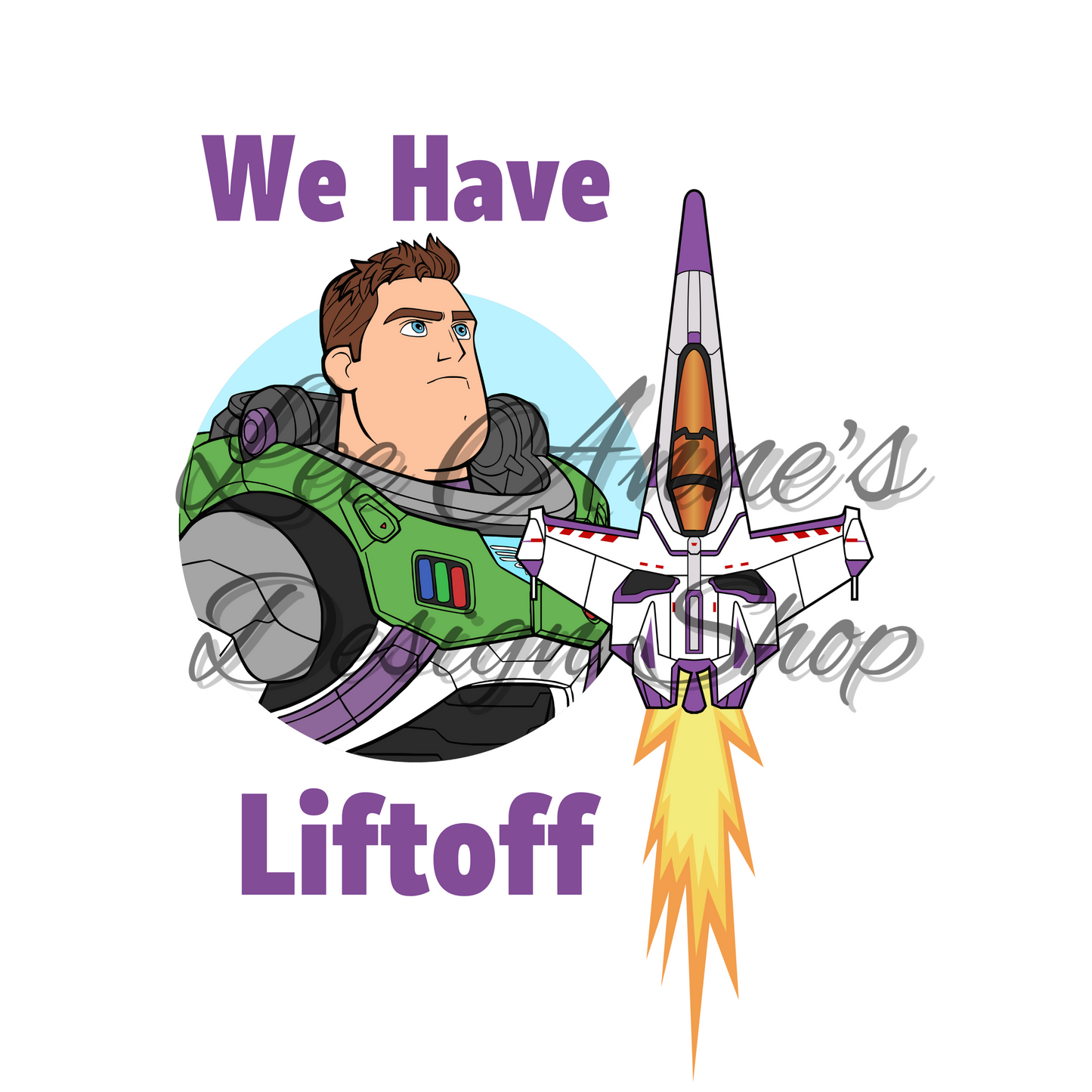 Lightyear Sublimation