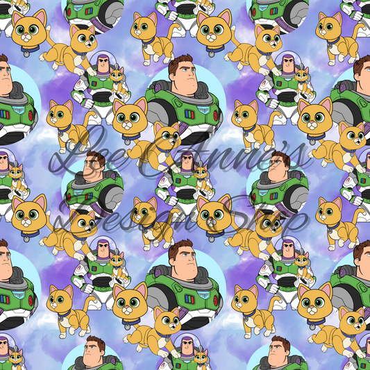 Lightyear Seamless