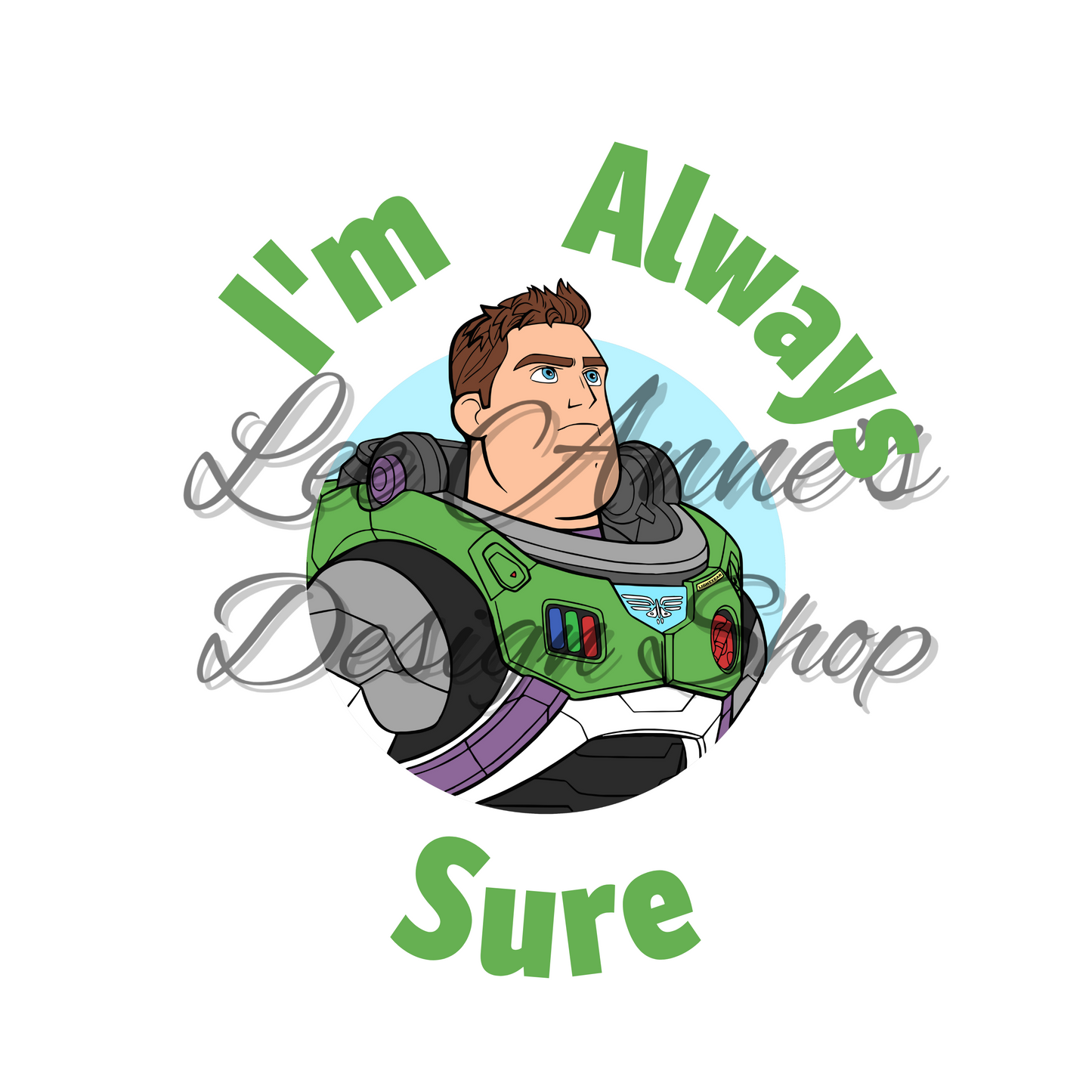 Lightyear Sublimation