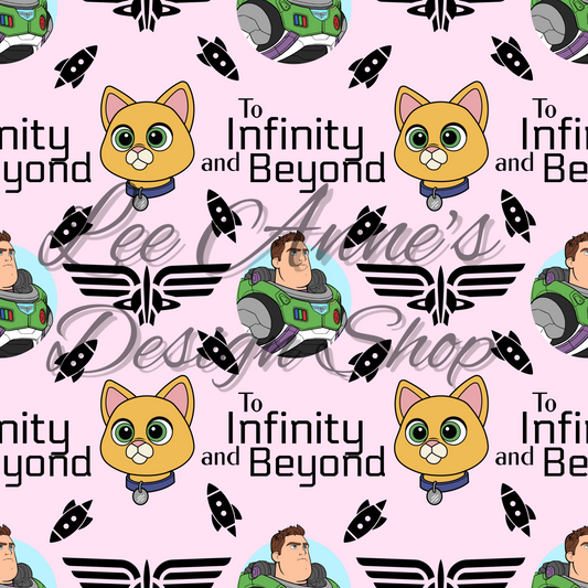 Lightyear Seamless
