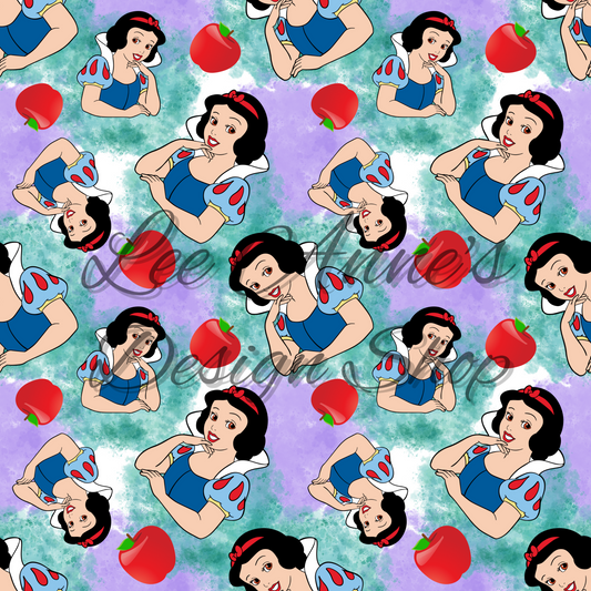 Princess Seamless