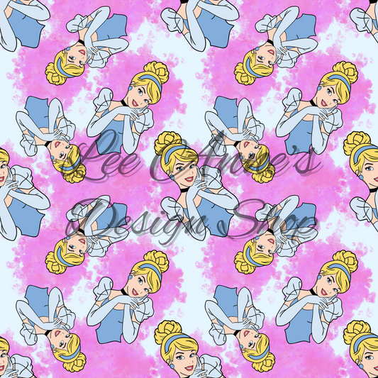 Princess Seamless