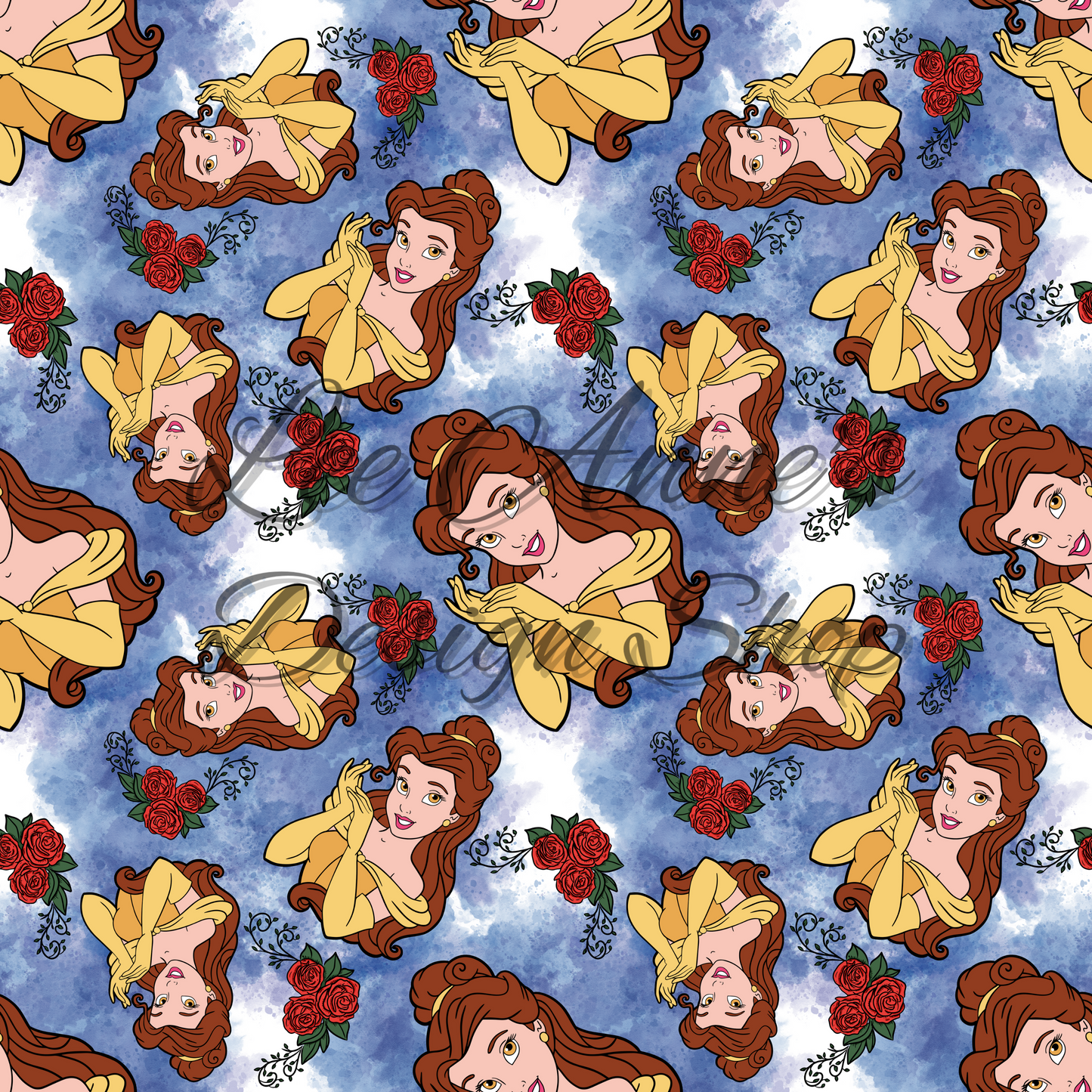 Princess Seamless