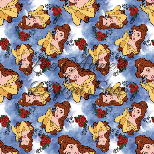 Princess Seamless