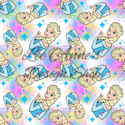 Princess Seamless