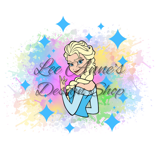 Princess Sublimation