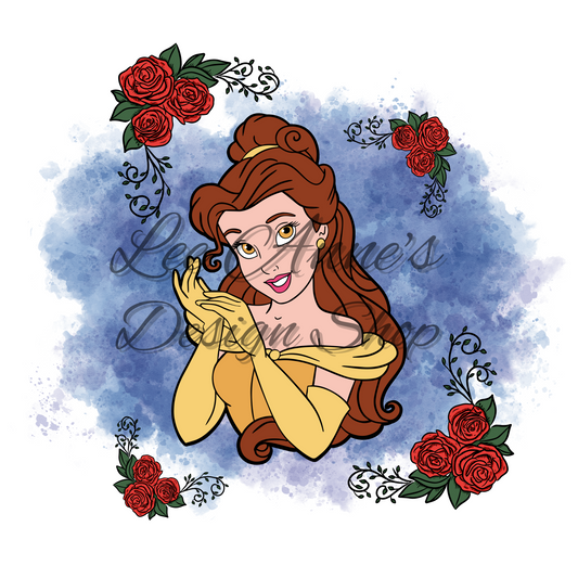 Princess Sublimation