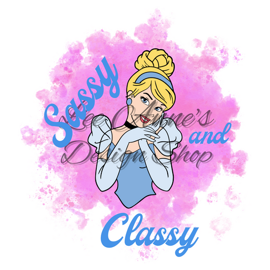 Princess Sublimation