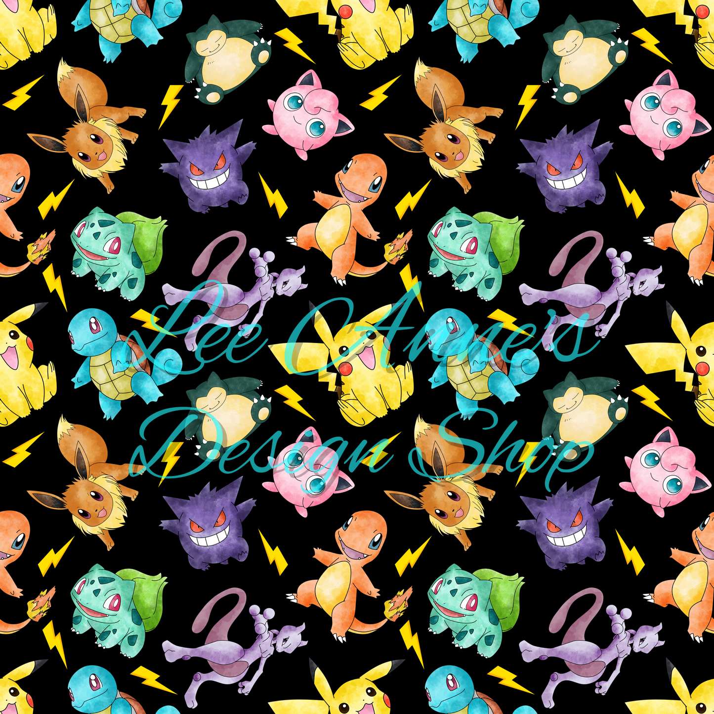 Poke Seamless