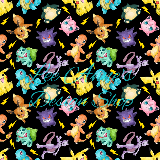 Poke Seamless