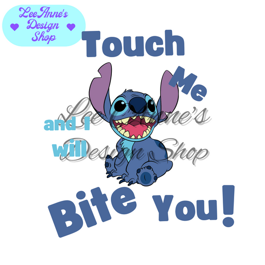 Stitch Sublimation