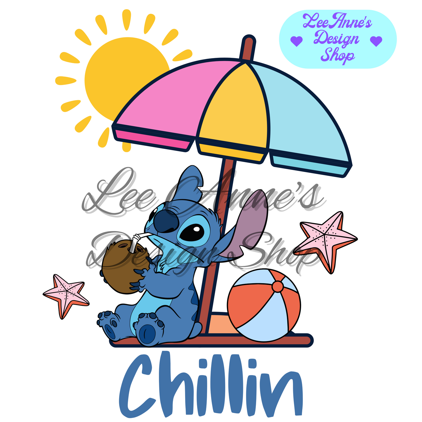 Stitch Sublimation
