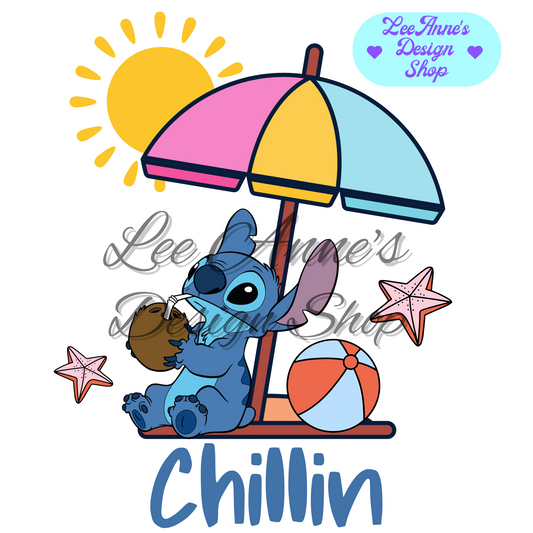 Stitch Sublimation