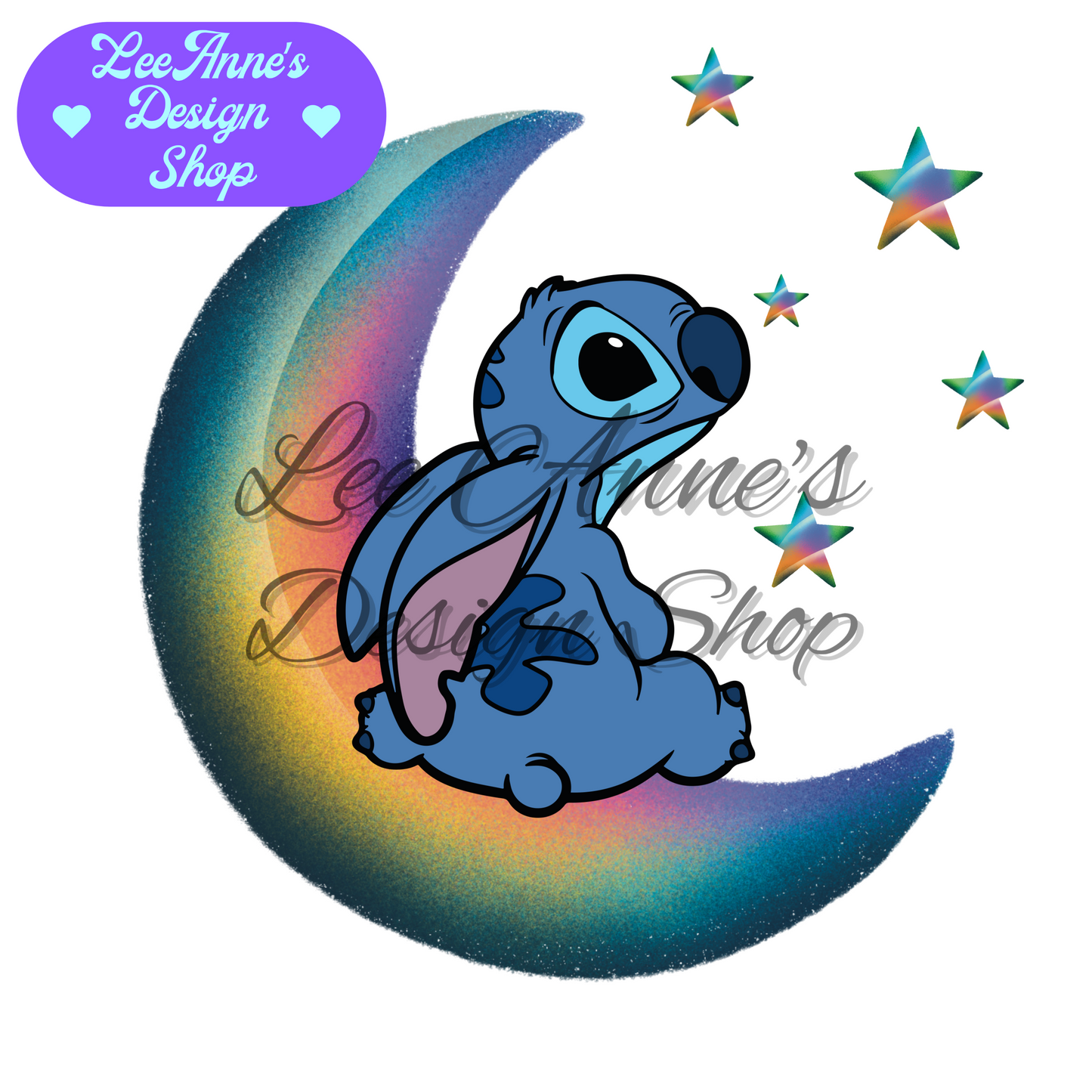 Stitch Sublimation