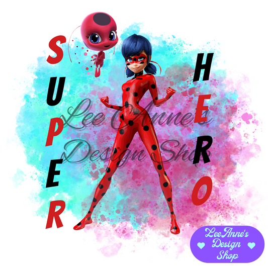 Ladybug Sublimation