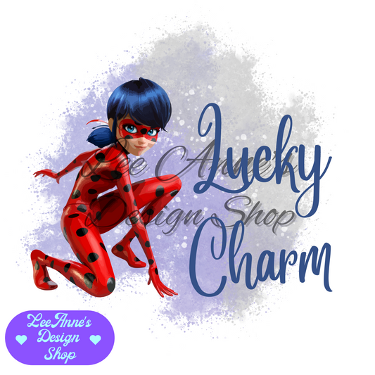 Ladybug Sublimation