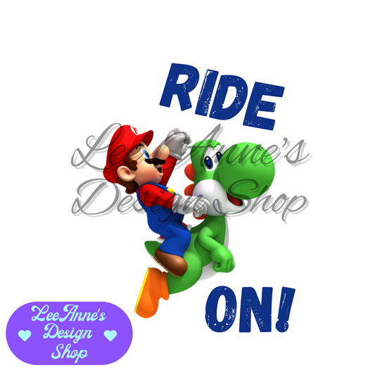 Super M Game Sublimation