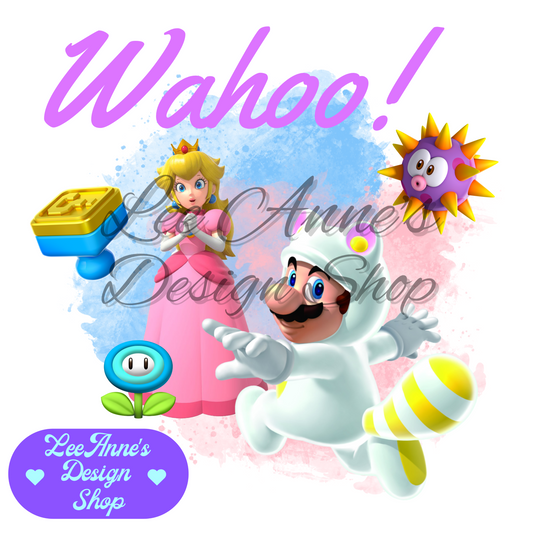 Super M Game Sublimation