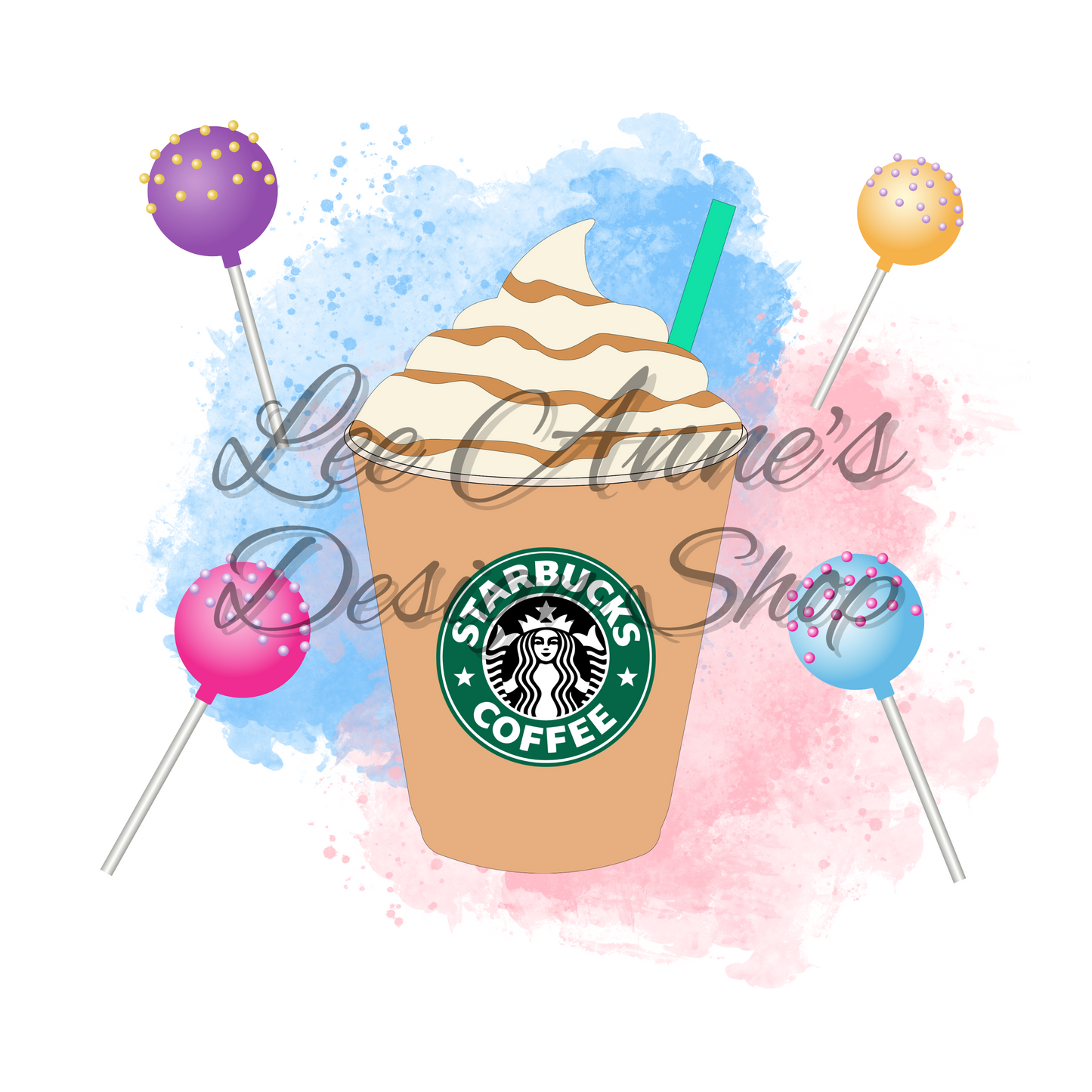 Coffee Sublimation