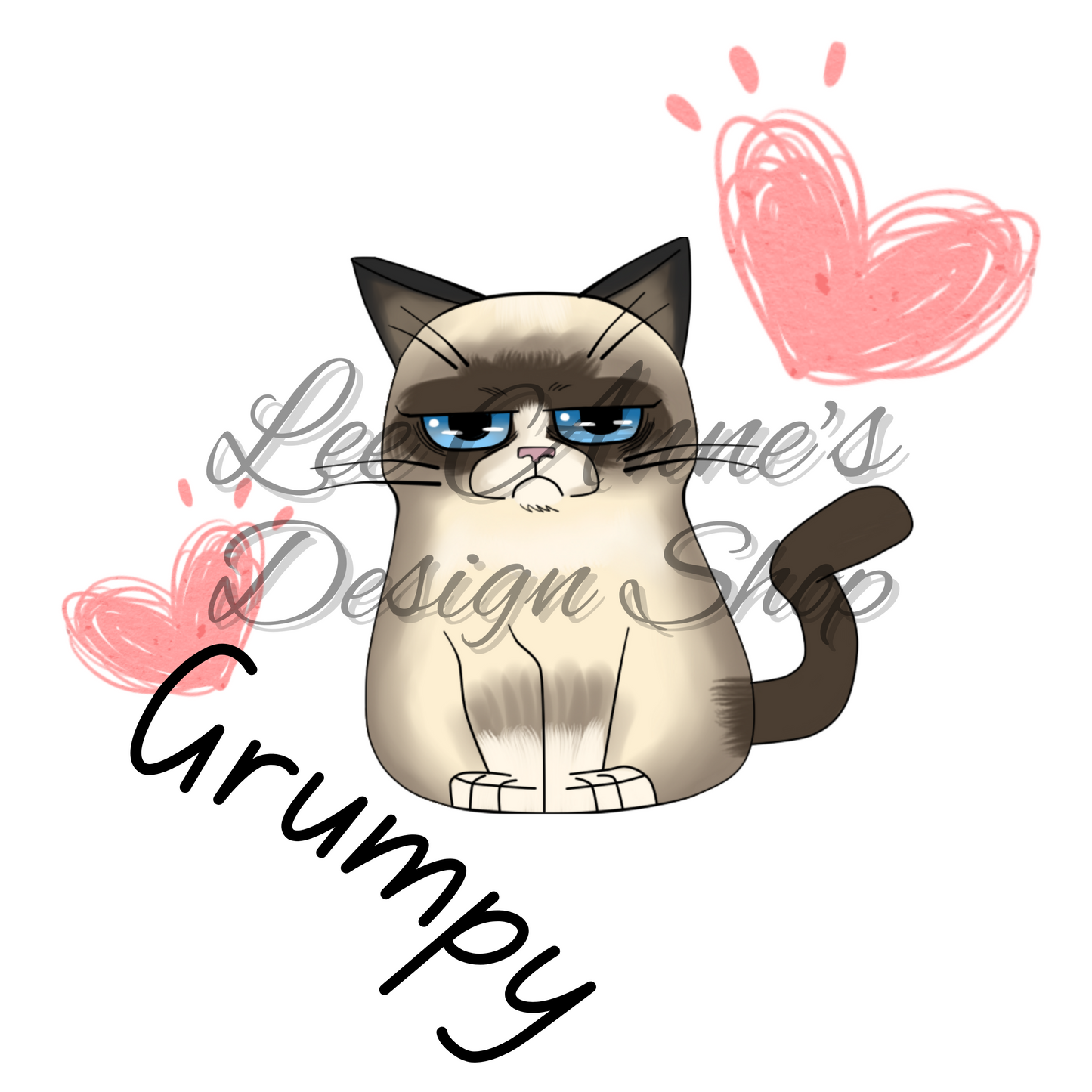 Grumpy Sublimation