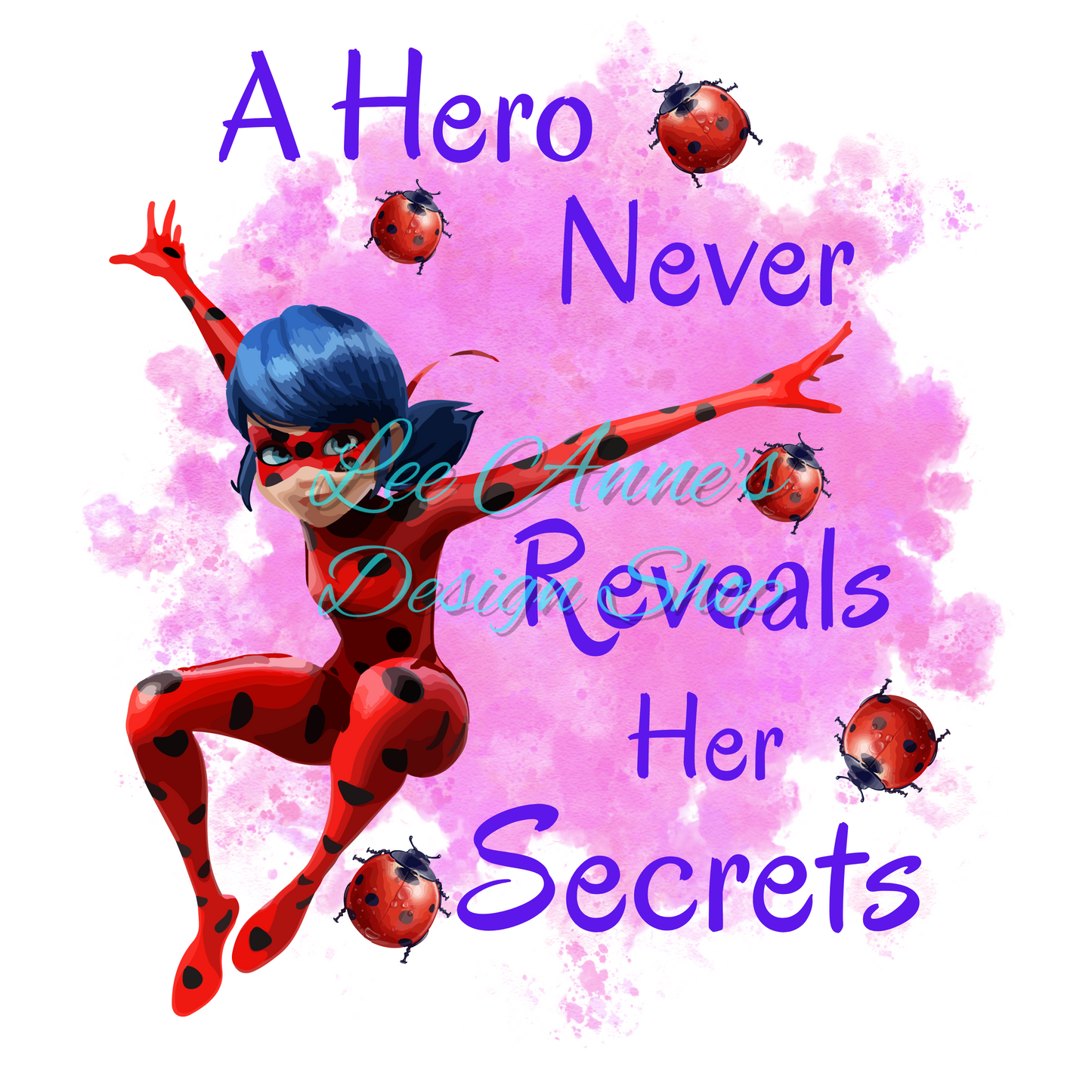 Ladybug Sublimation