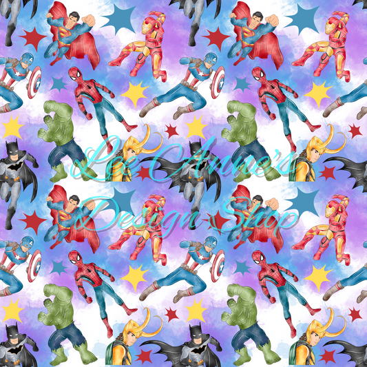Heros Seamless