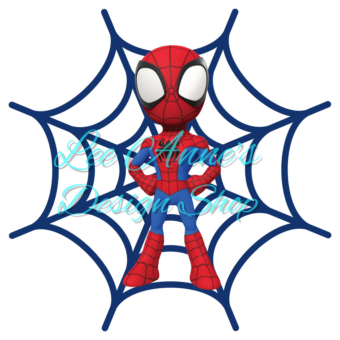 Spider Friends Sublimation