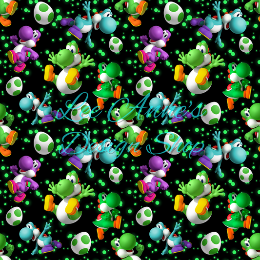 Super M Game Seamless