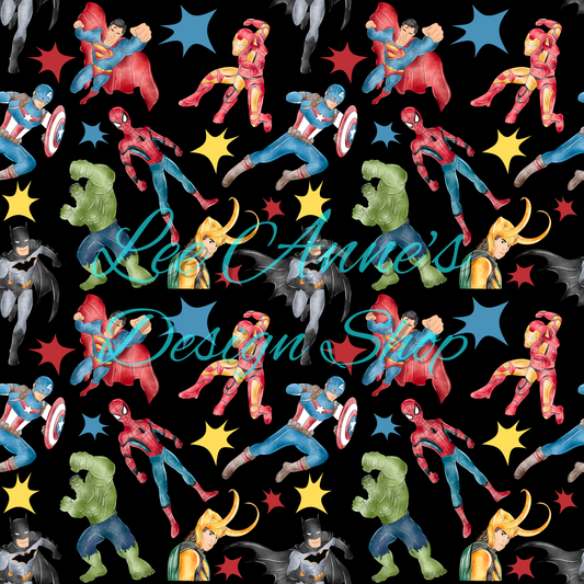 Heros Seamless