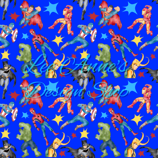 Heros Seamless