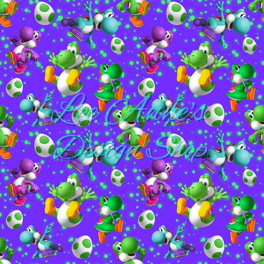 Super M Game Seamless