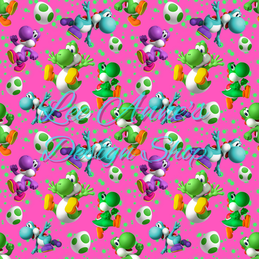 Super M Game Seamless
