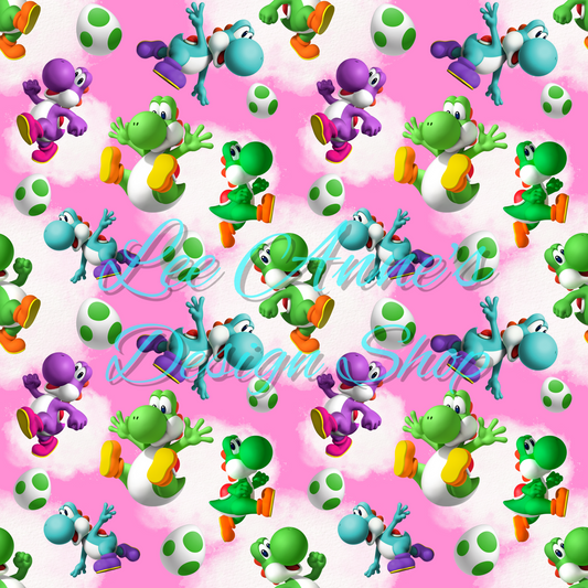 Super M Game Seamless
