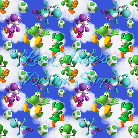Super M Game Seamless