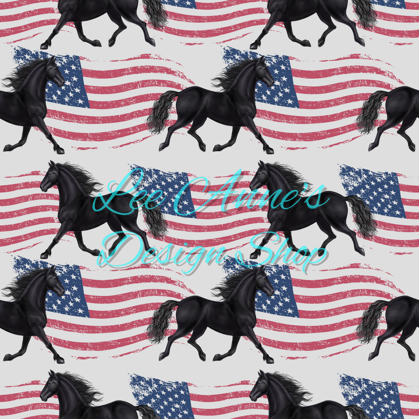 Fourth July Seamless